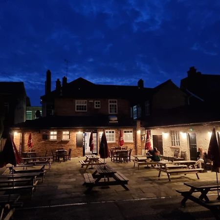 Gillygate Bar And Rooms 요크 외부 사진