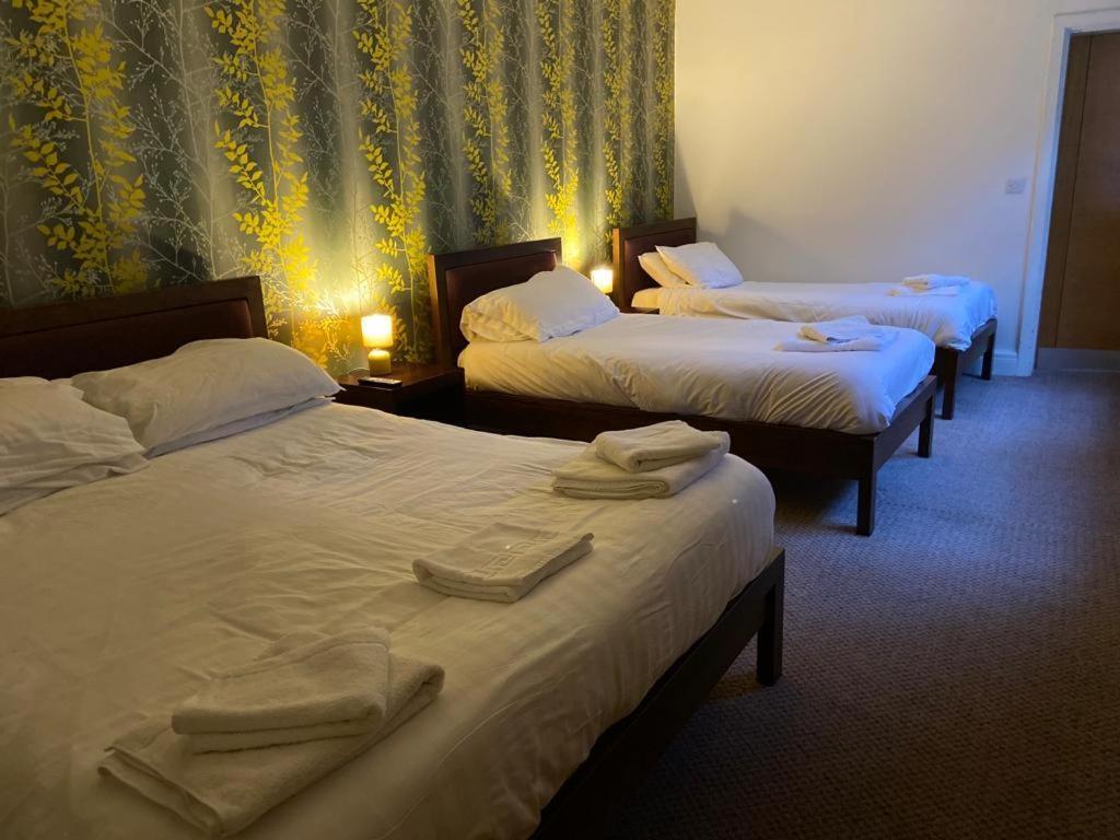 Gillygate Bar And Rooms 요크 객실 사진