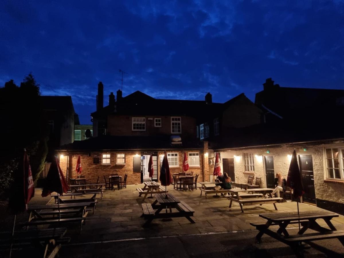 Gillygate Bar And Rooms 요크 외부 사진