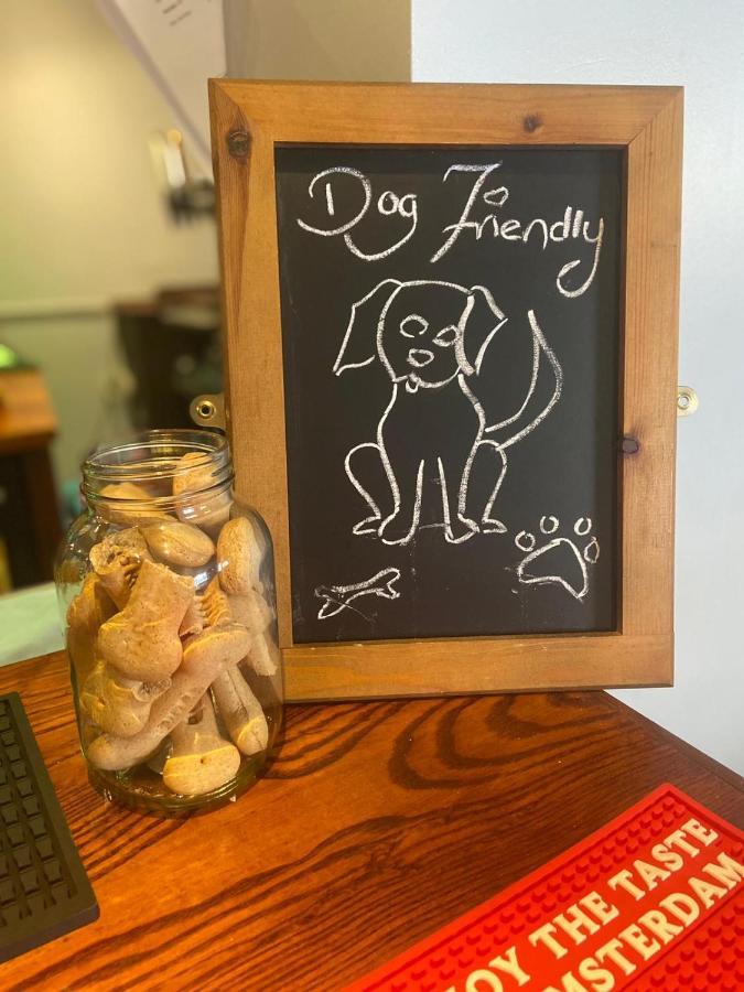 Gillygate Bar And Rooms 요크 외부 사진