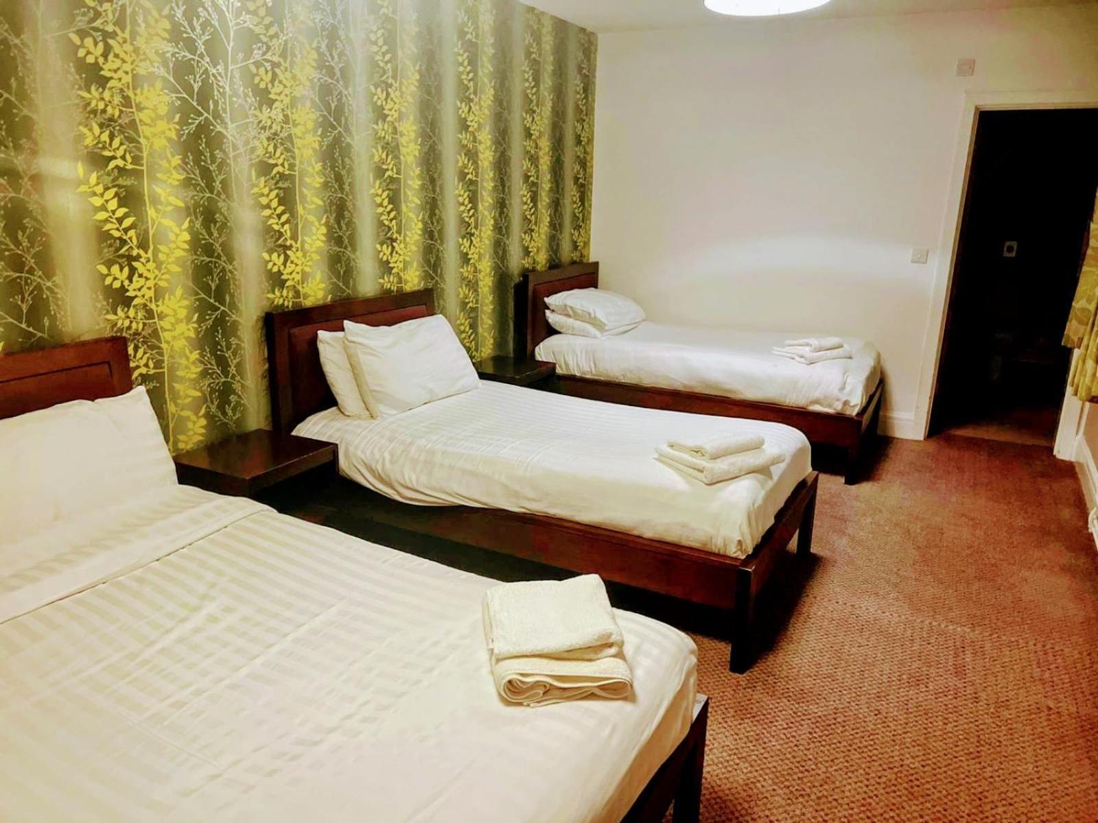 Gillygate Bar And Rooms 요크 외부 사진