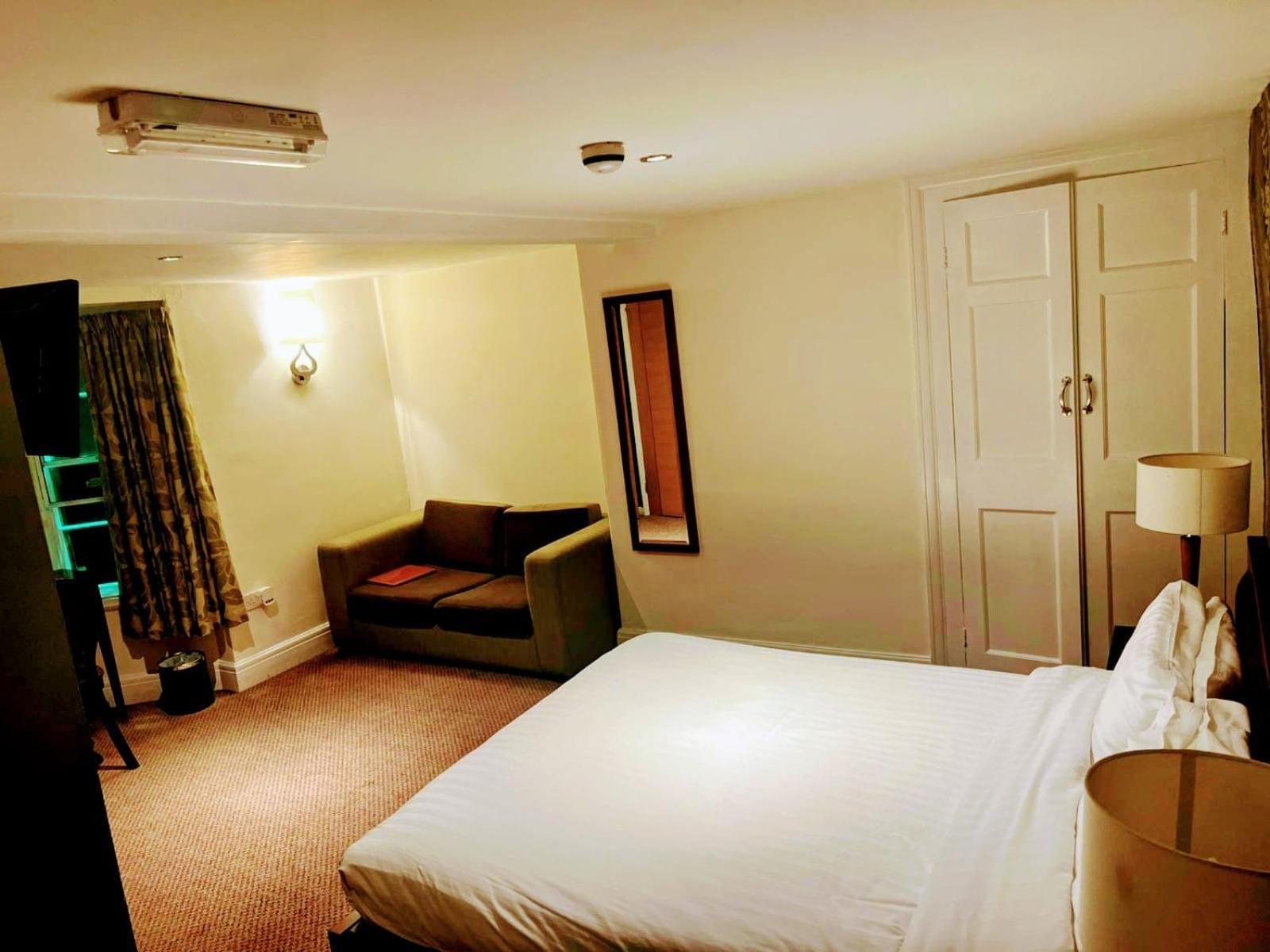 Gillygate Bar And Rooms 요크 외부 사진